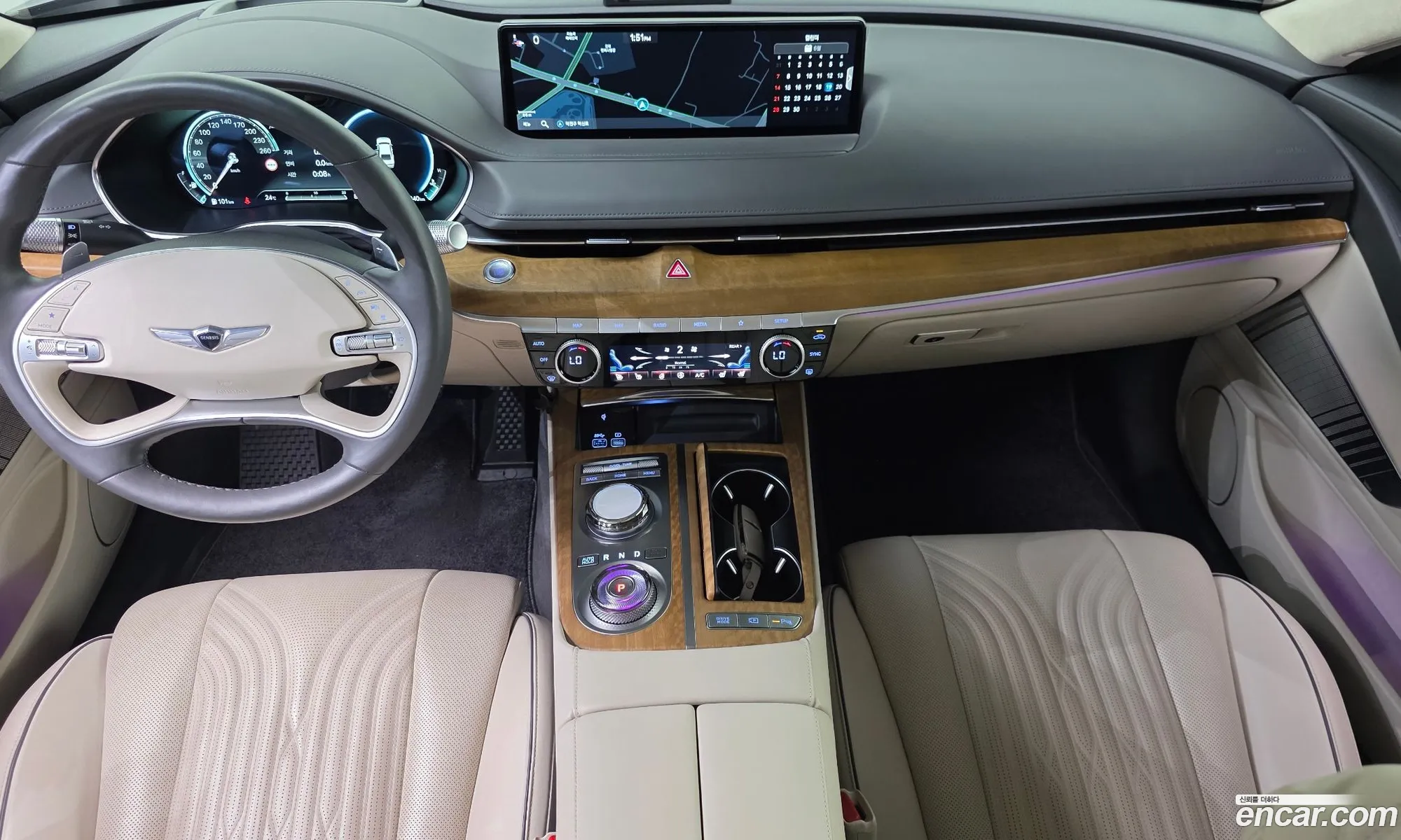 Genesis G80 2023 — 4