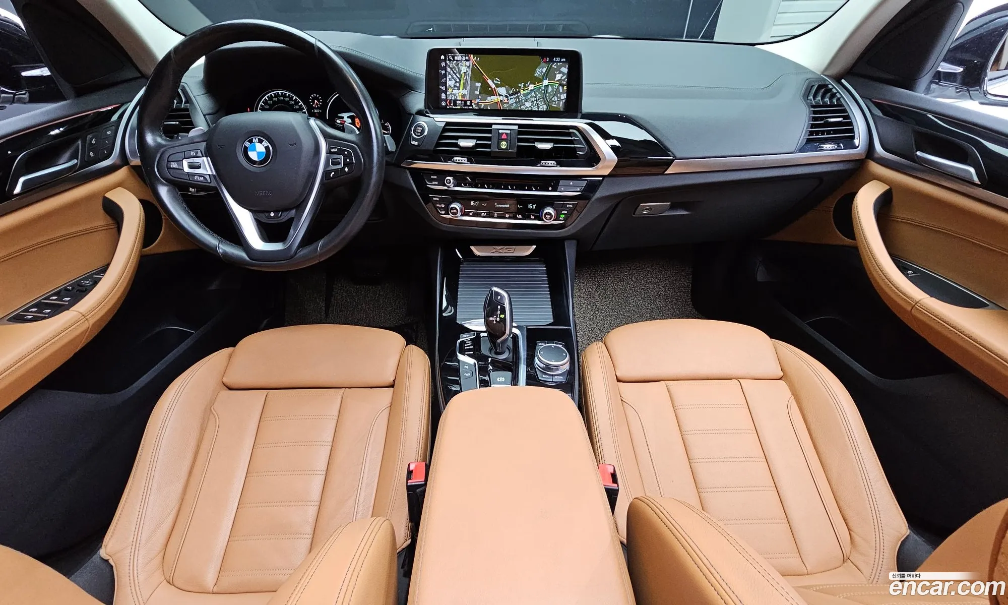BMW X3 2018 — 17