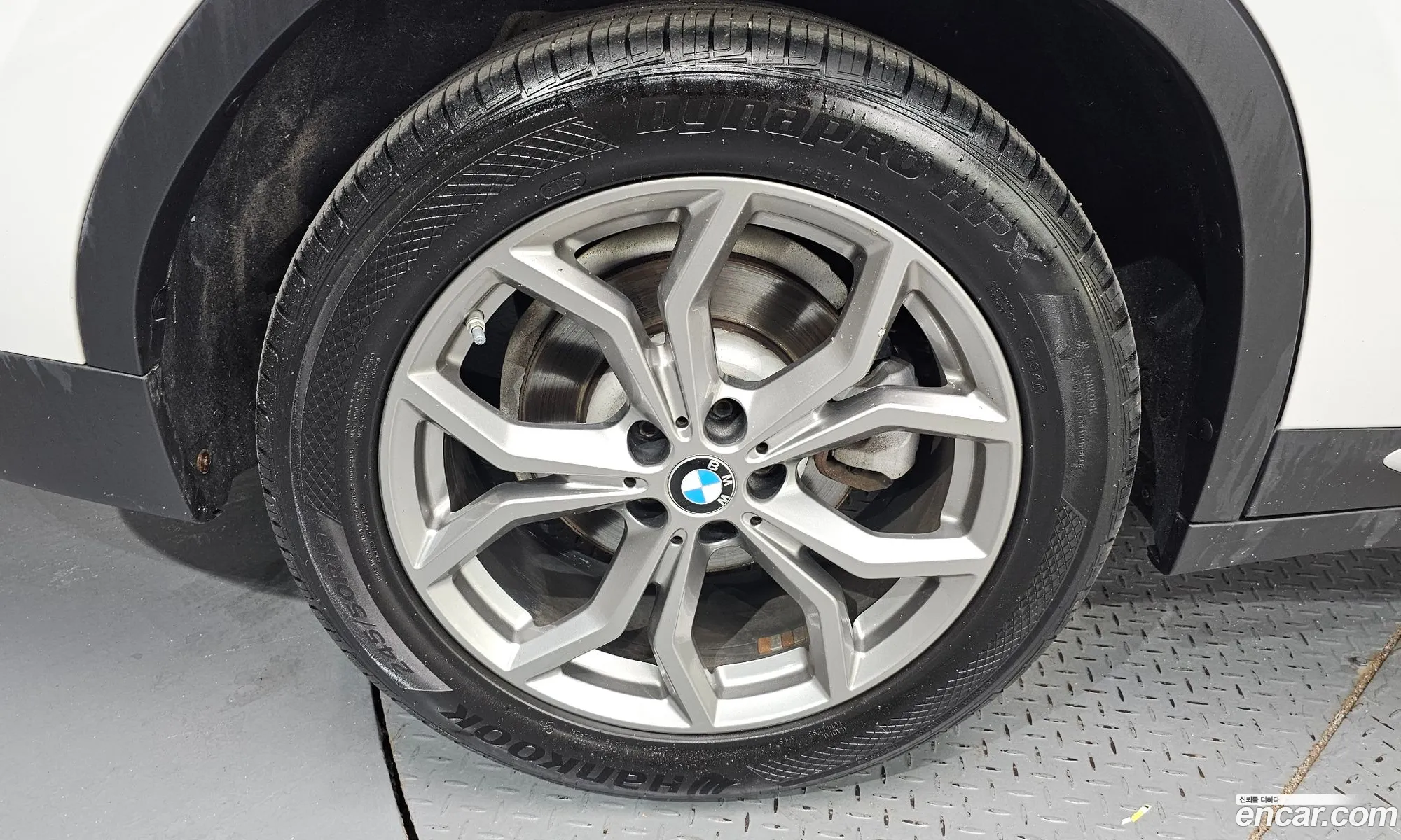 BMW X3 2018 — 18