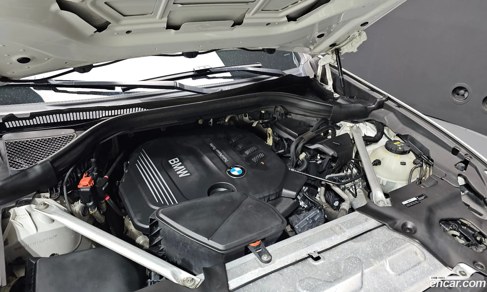 BMW X3 2018 — 14