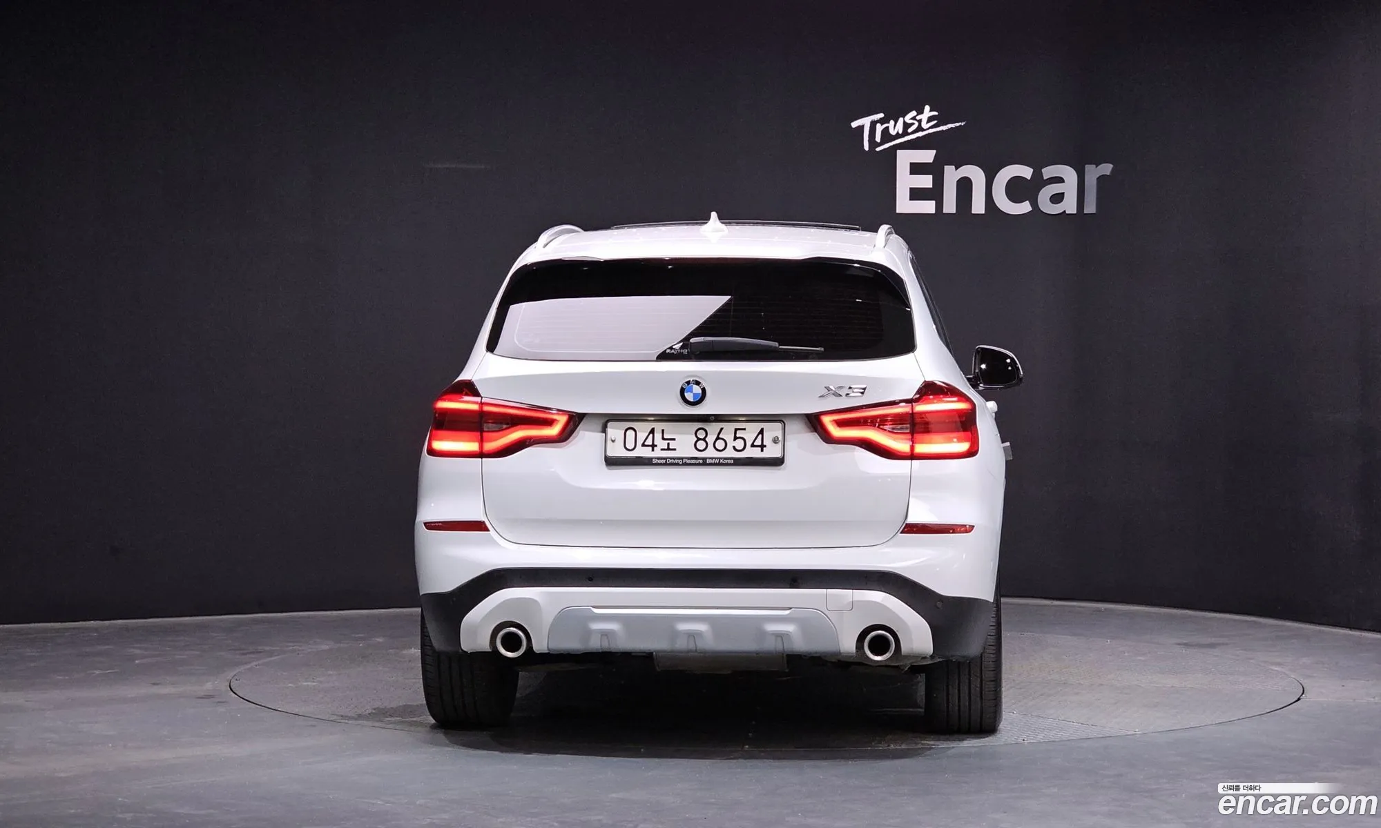 BMW X3 2018 — 10
