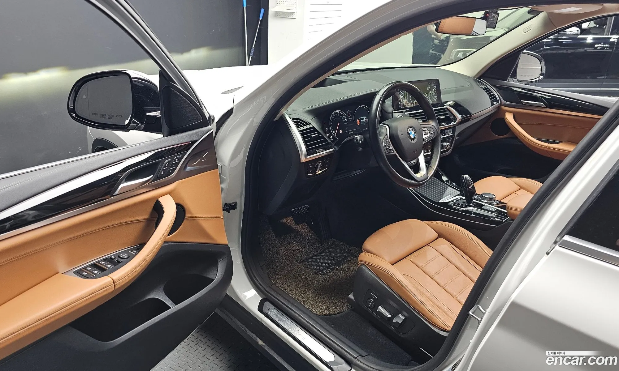 BMW X3 2018 — 9