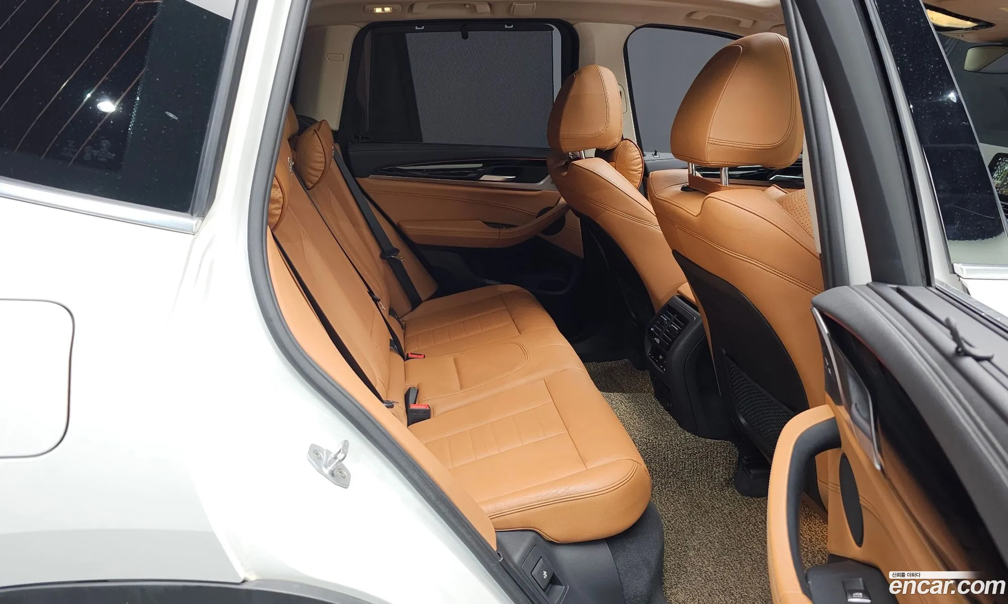 BMW X3 2018 — 8