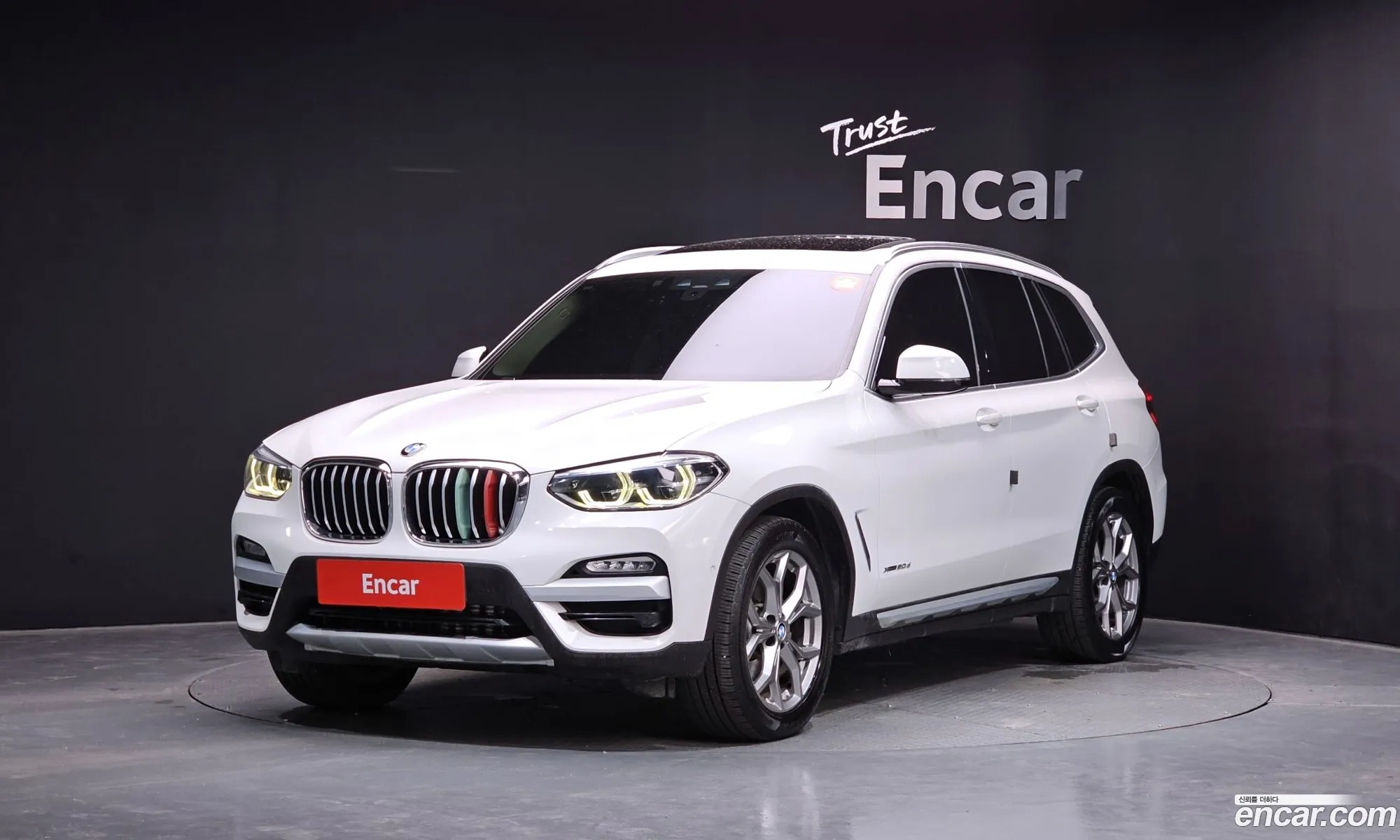 BMW X3 2018 — 4