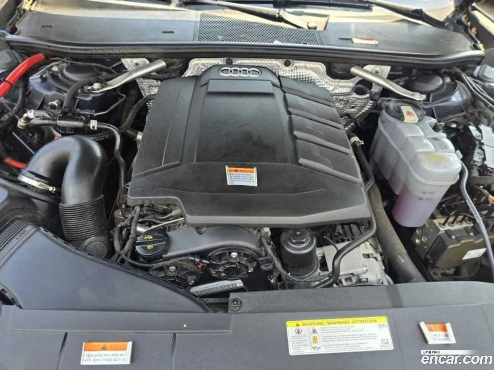 Audi A6 2021 — 7
