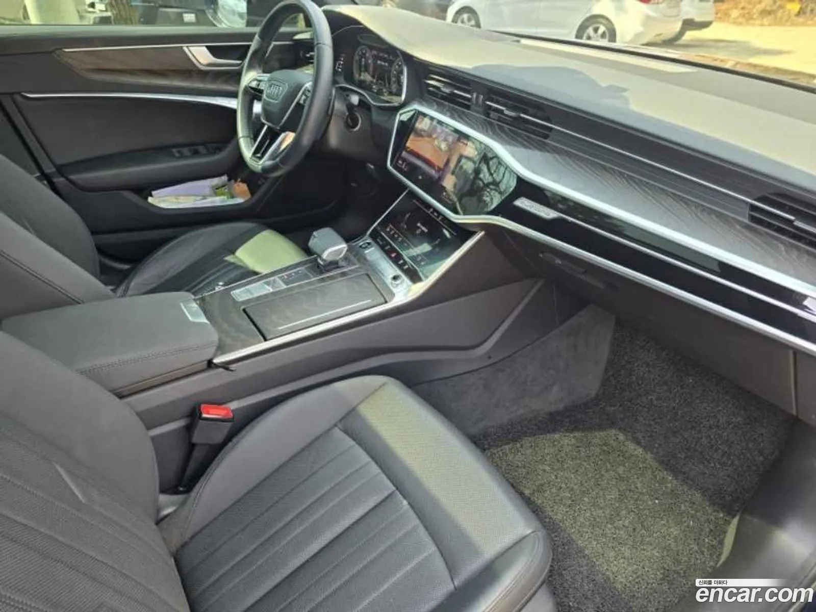 Audi A6 2021 — 14
