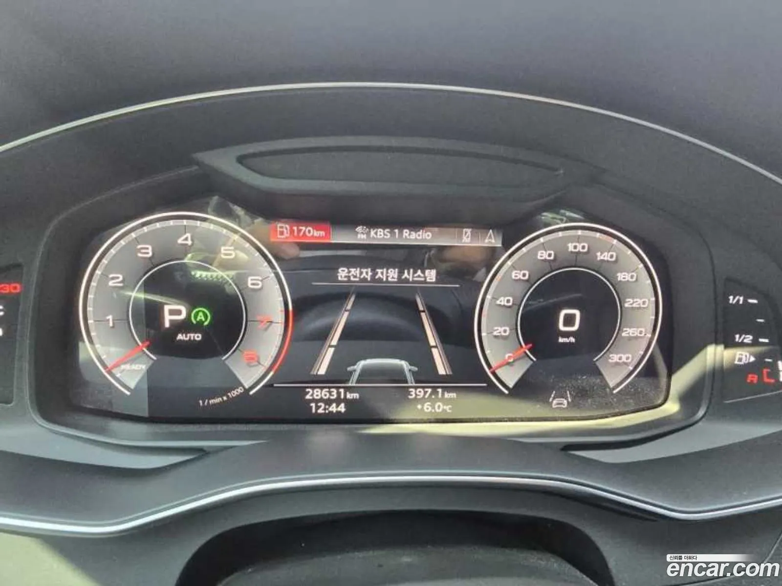 Audi A6 2021 — 4