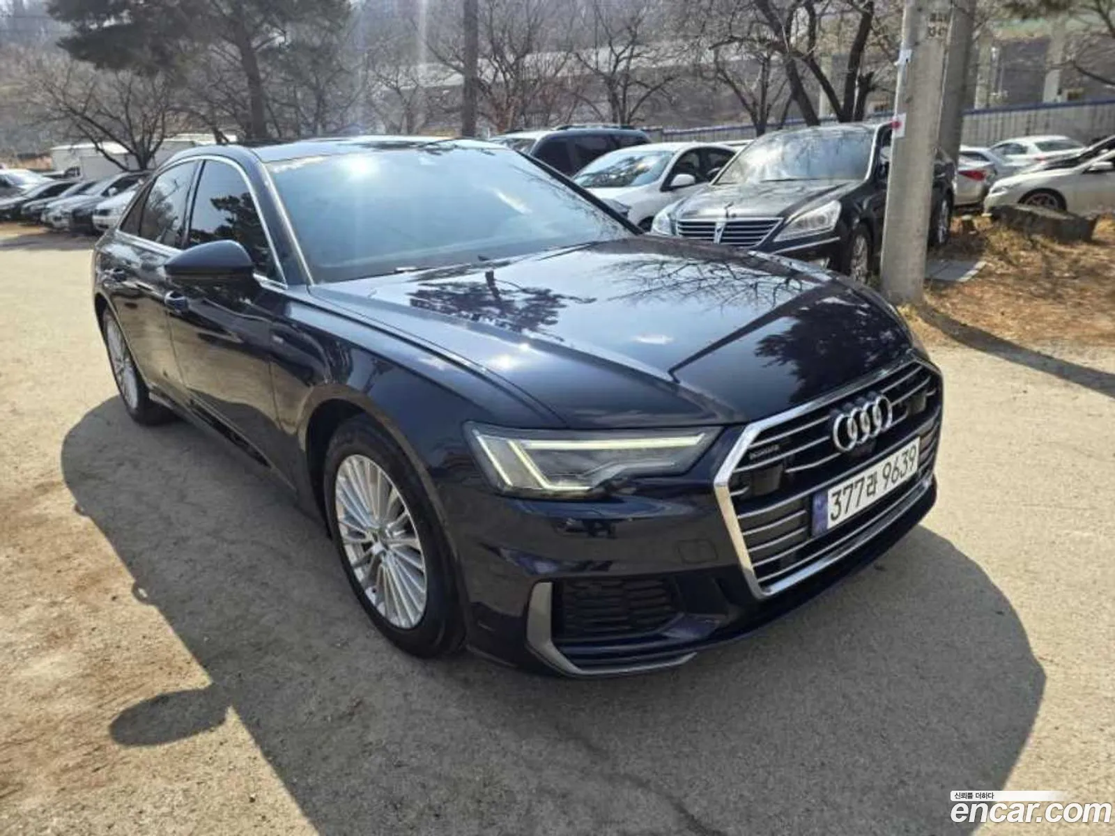 Audi A6 2021 — 15