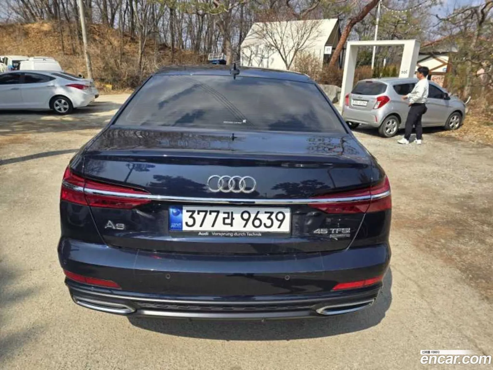 Audi A6 2021 — 12