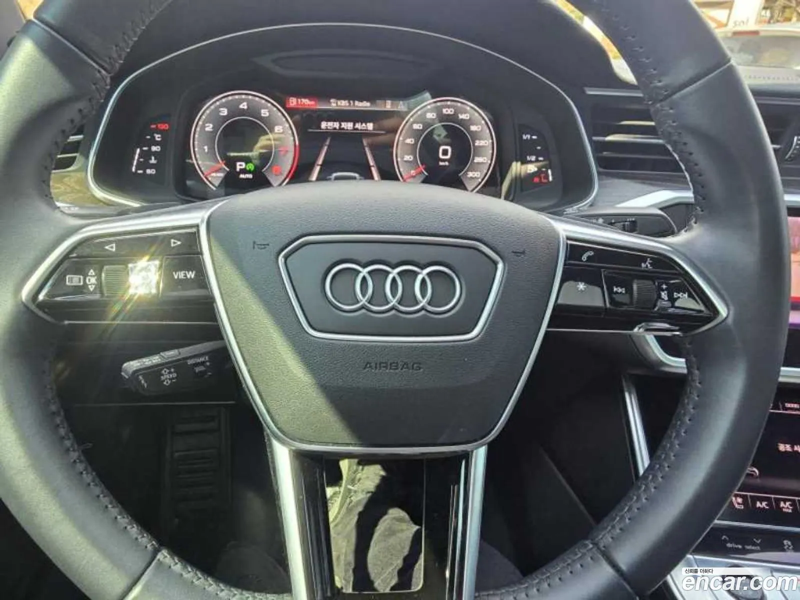 Audi A6 2021 — 17