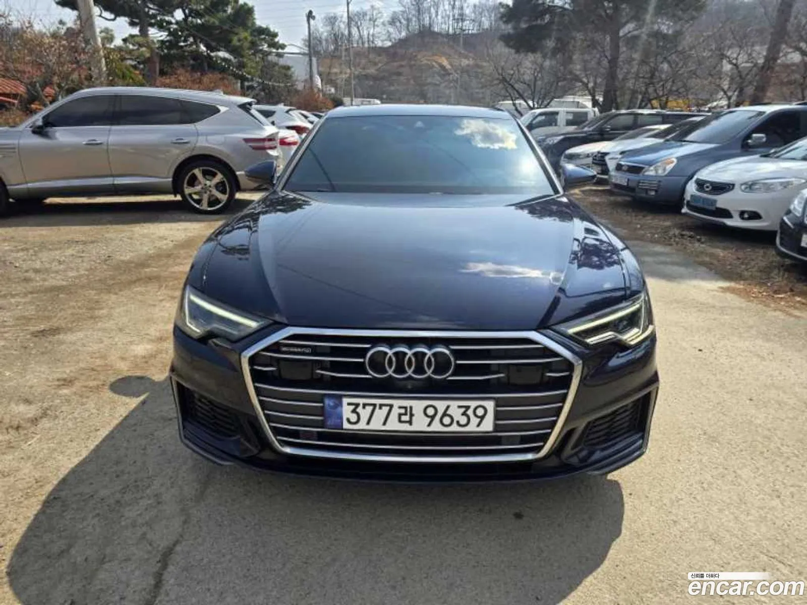 Audi A6 2021 — 18