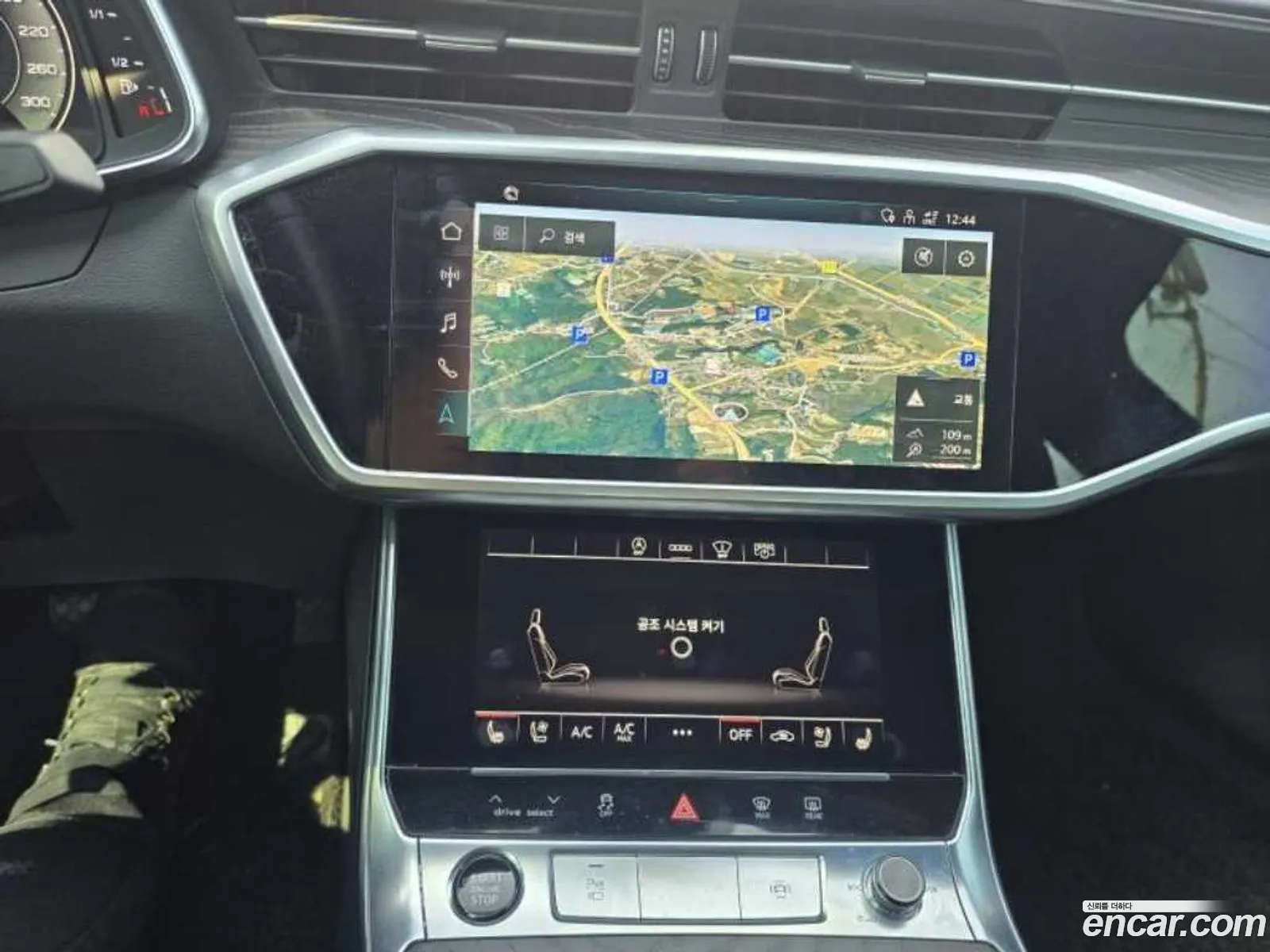 Audi A6 2021 — 11