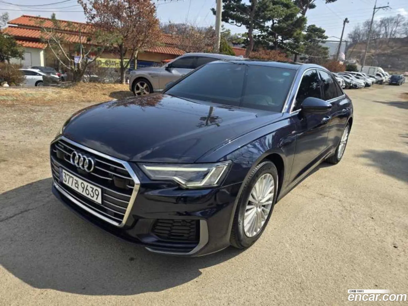 Audi A6 2021 — 13