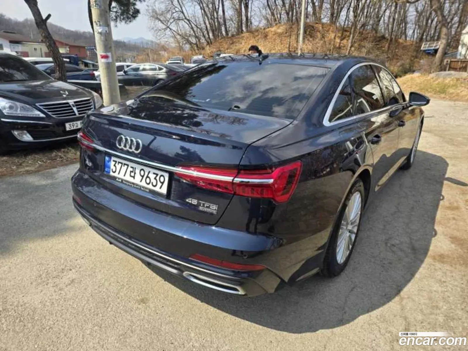 Audi A6 2021 — 3