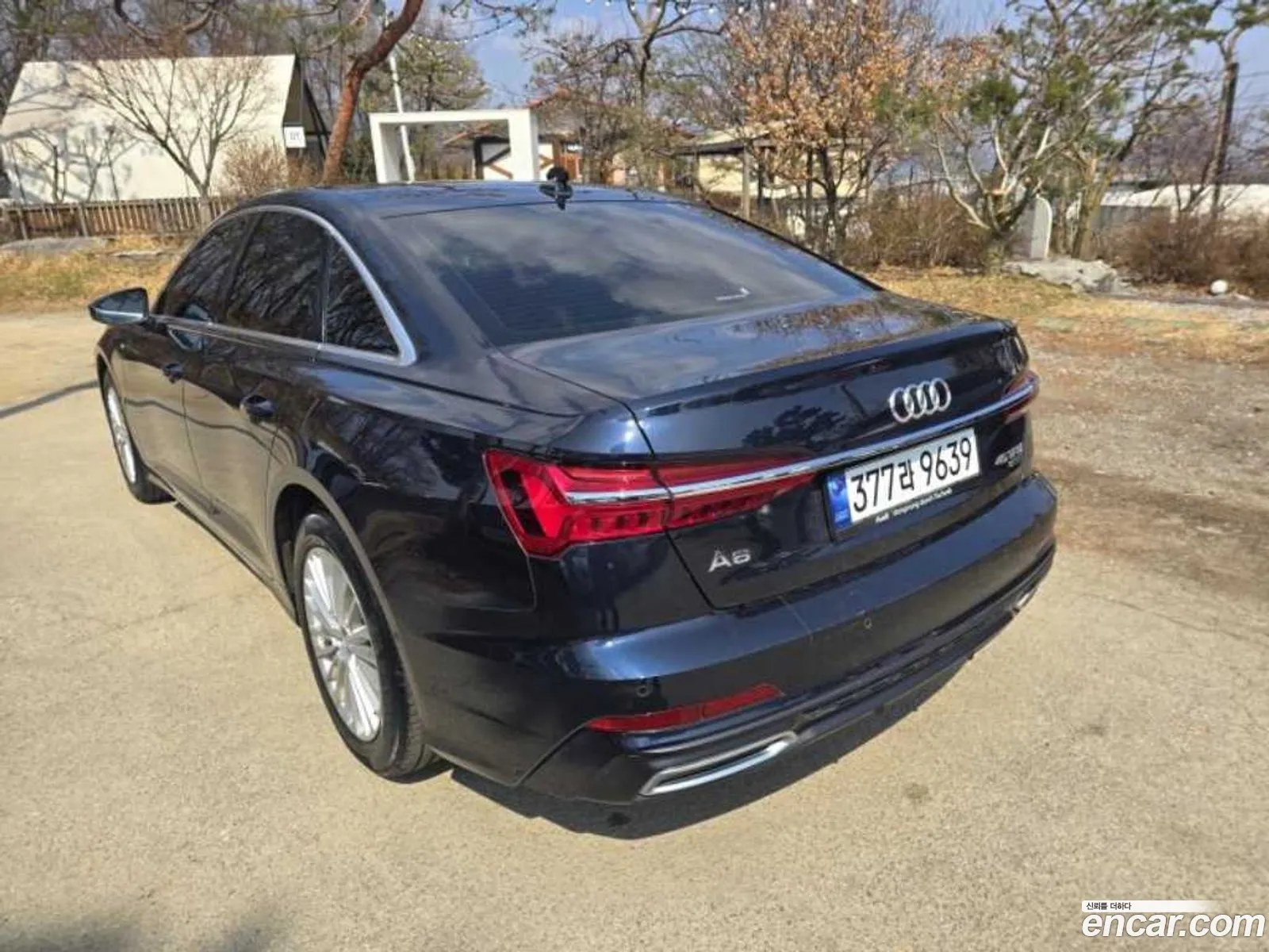 Audi A6 2021 — 2