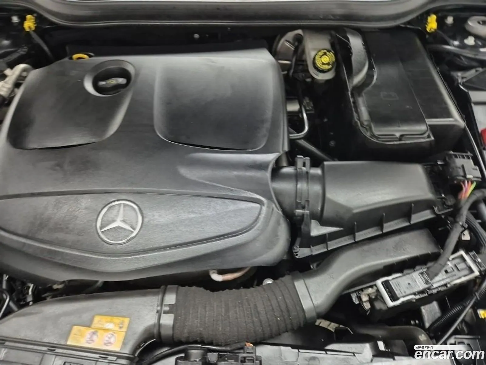 Mercedes-Benz GLA-Class X156 2018 — 19