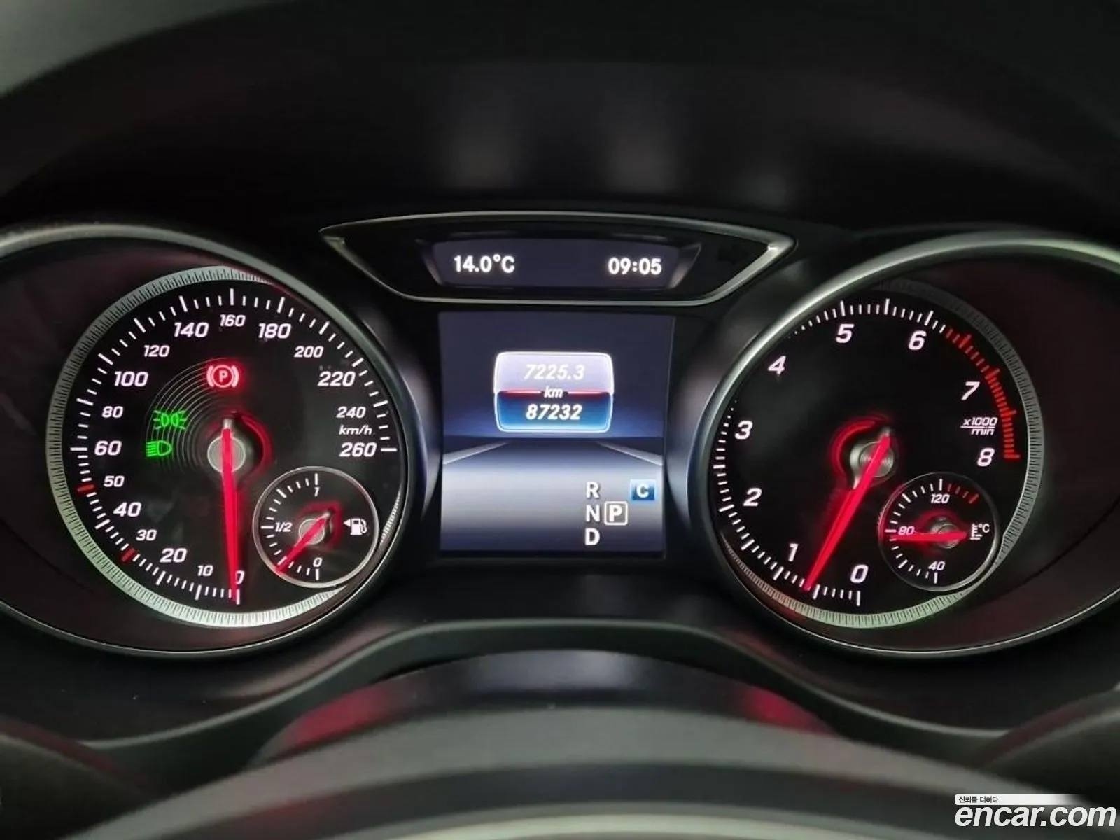 Mercedes-Benz GLA-Class X156 2018 — 2