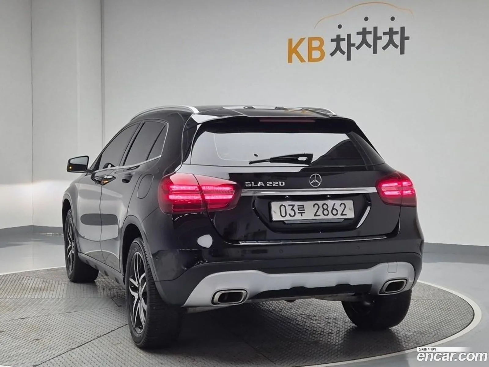 Mercedes-Benz GLA-Class X156 2018 — 5