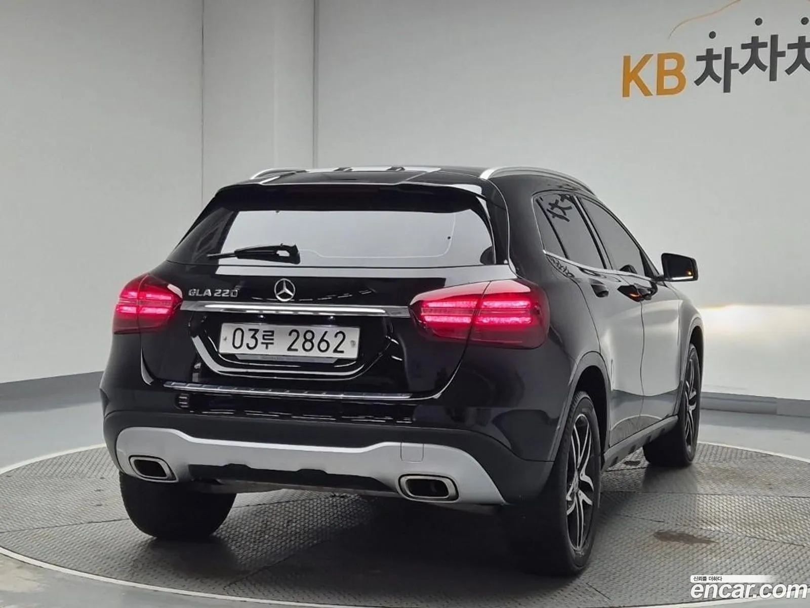 Mercedes-Benz GLA-Class X156 2018 — 7