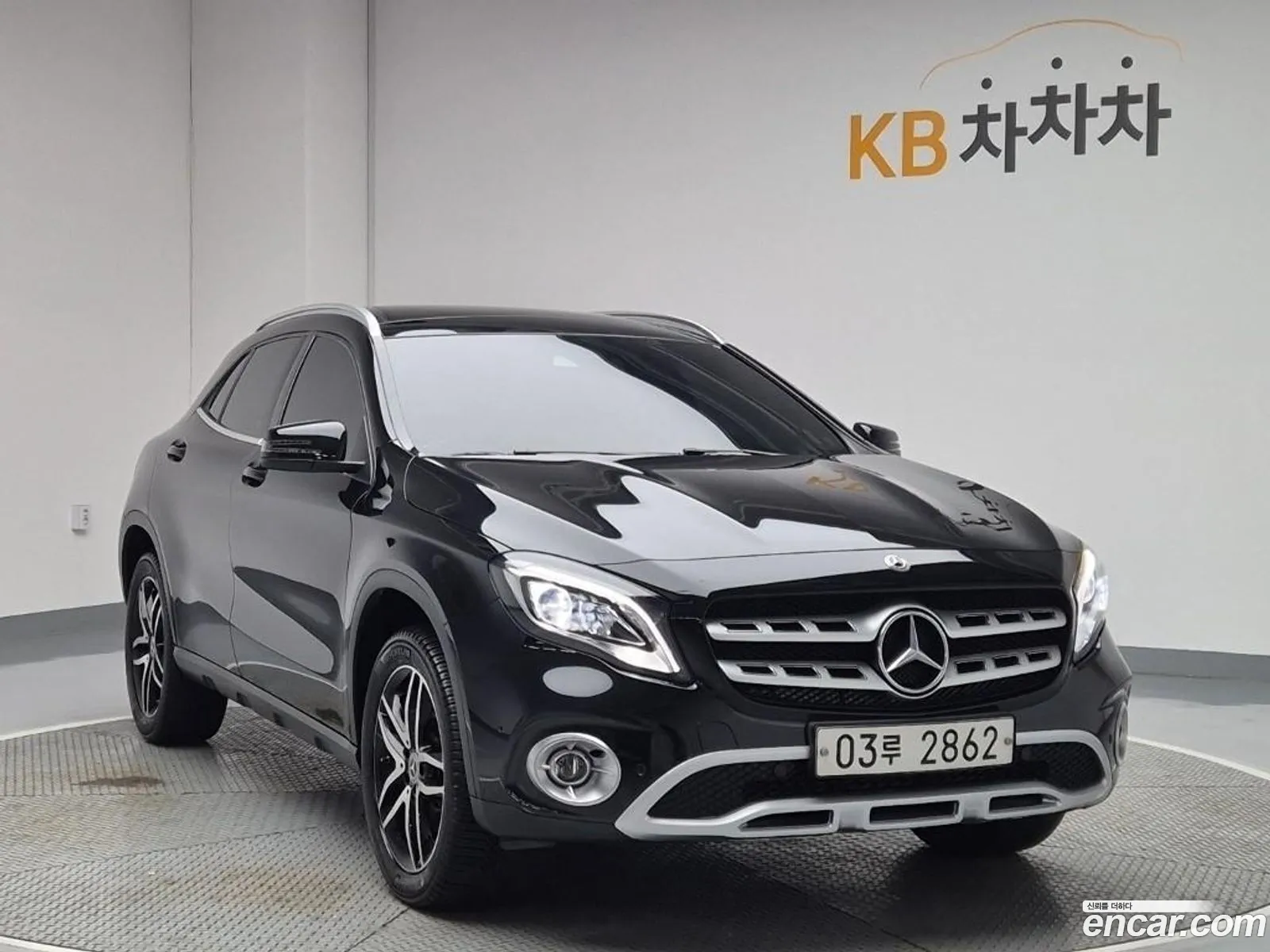Mercedes-Benz GLA-Class X156 2018 — 4