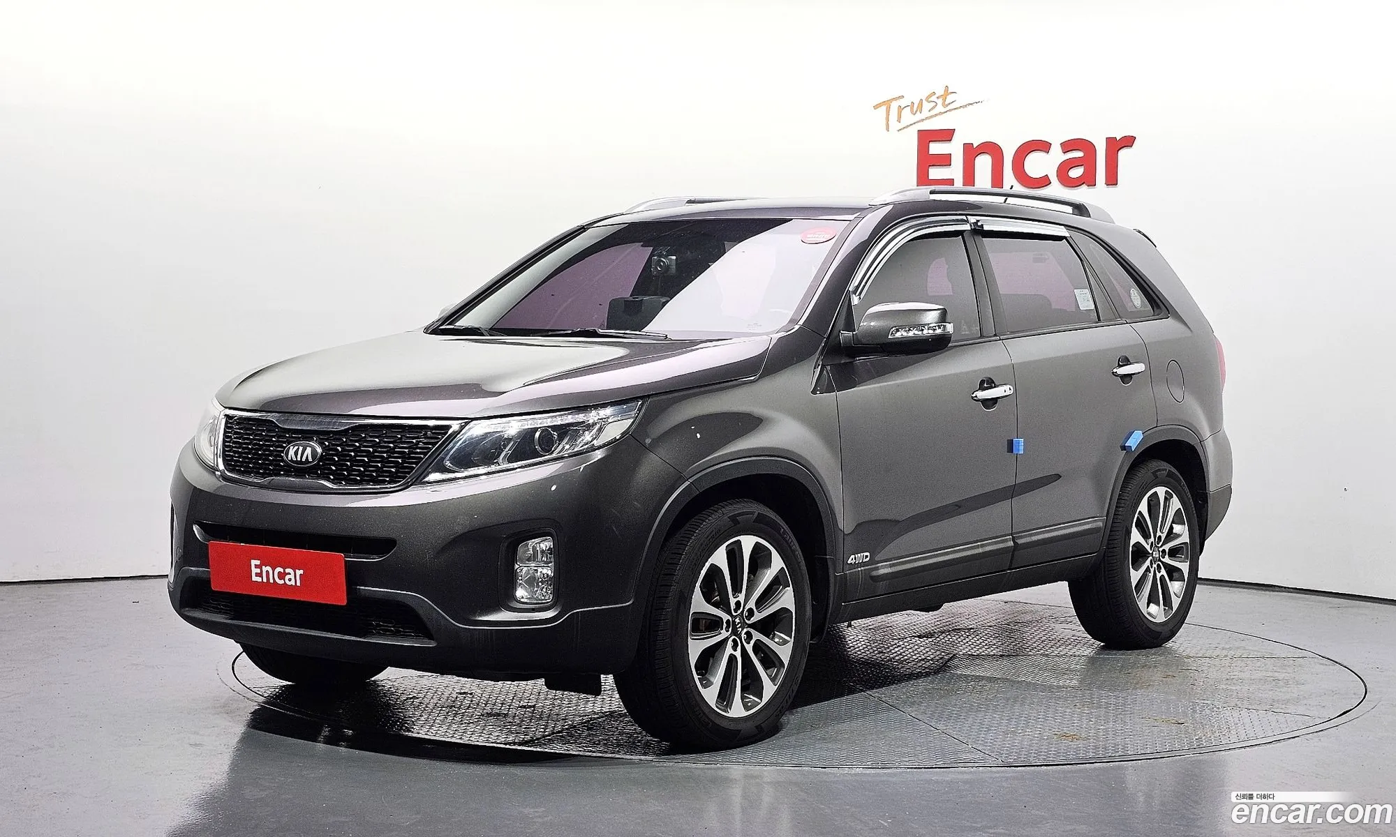 Kia Sorento R 2012 — 3