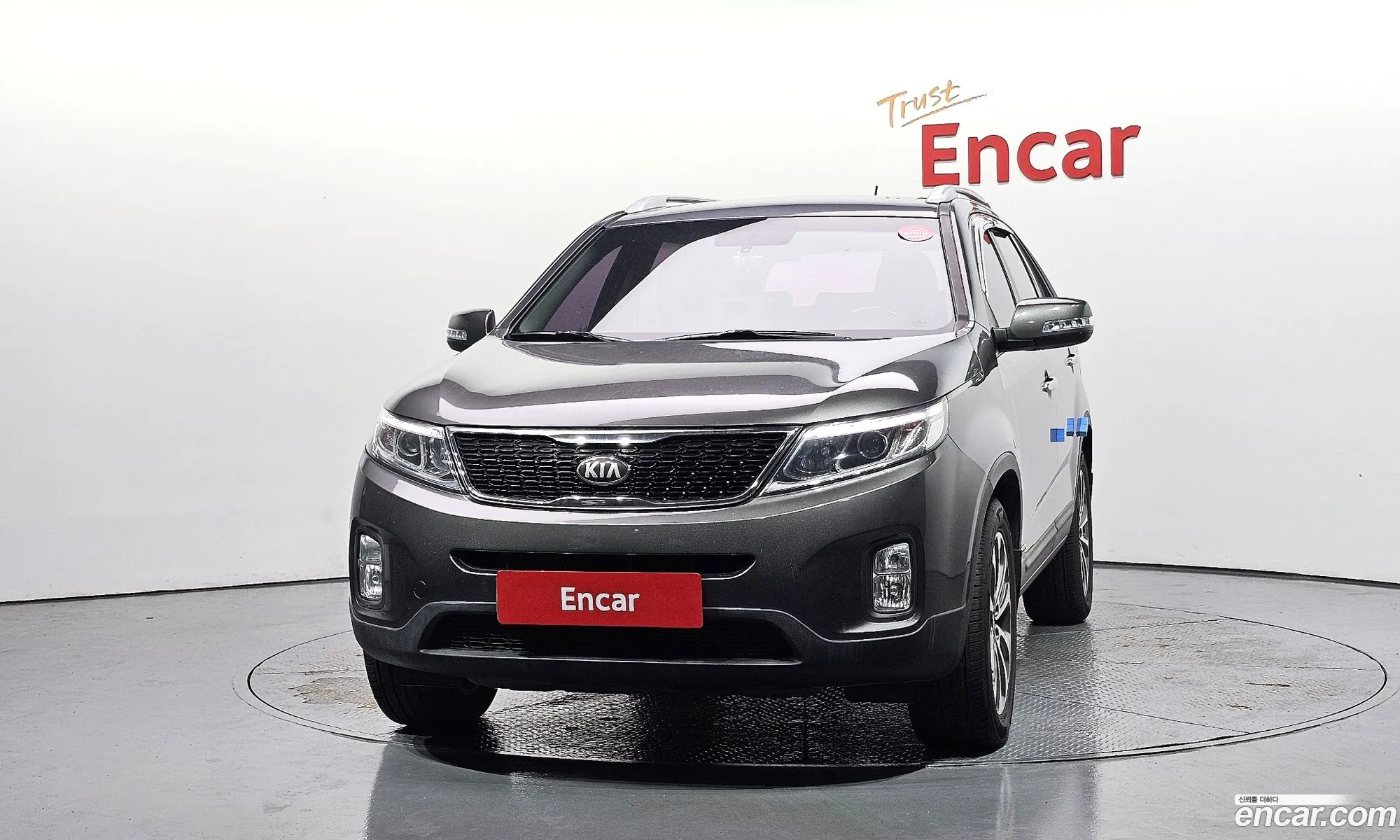 Kia Sorento R 2012 — 4