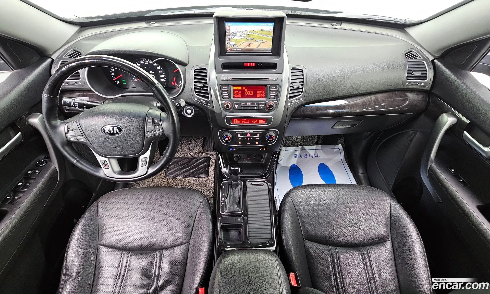 Kia Sorento R 2012 — 2