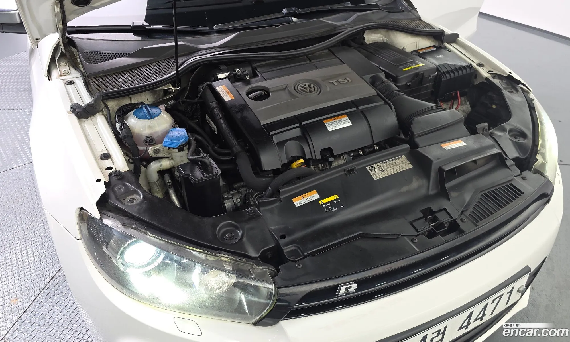 Volkswagen Scirocco 2013 WVWZZZ13ZEV001220 — 4