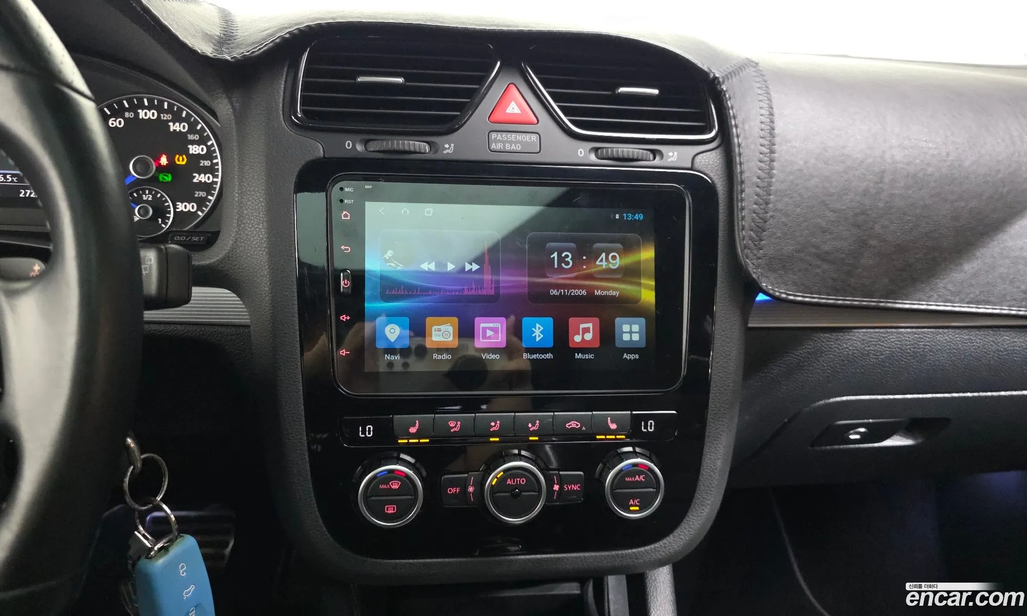 Volkswagen Scirocco 2013 WVWZZZ13ZEV001220 — 9