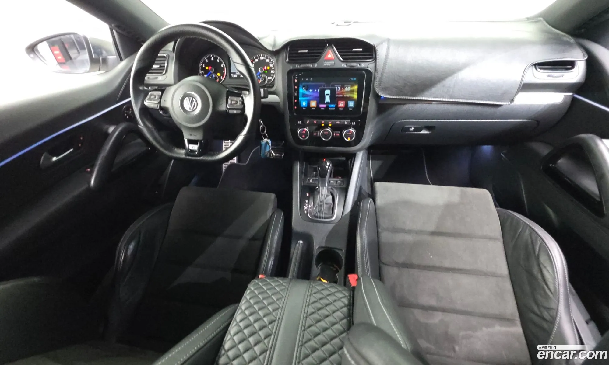 Volkswagen Scirocco 2013 WVWZZZ13ZEV001220 — 13