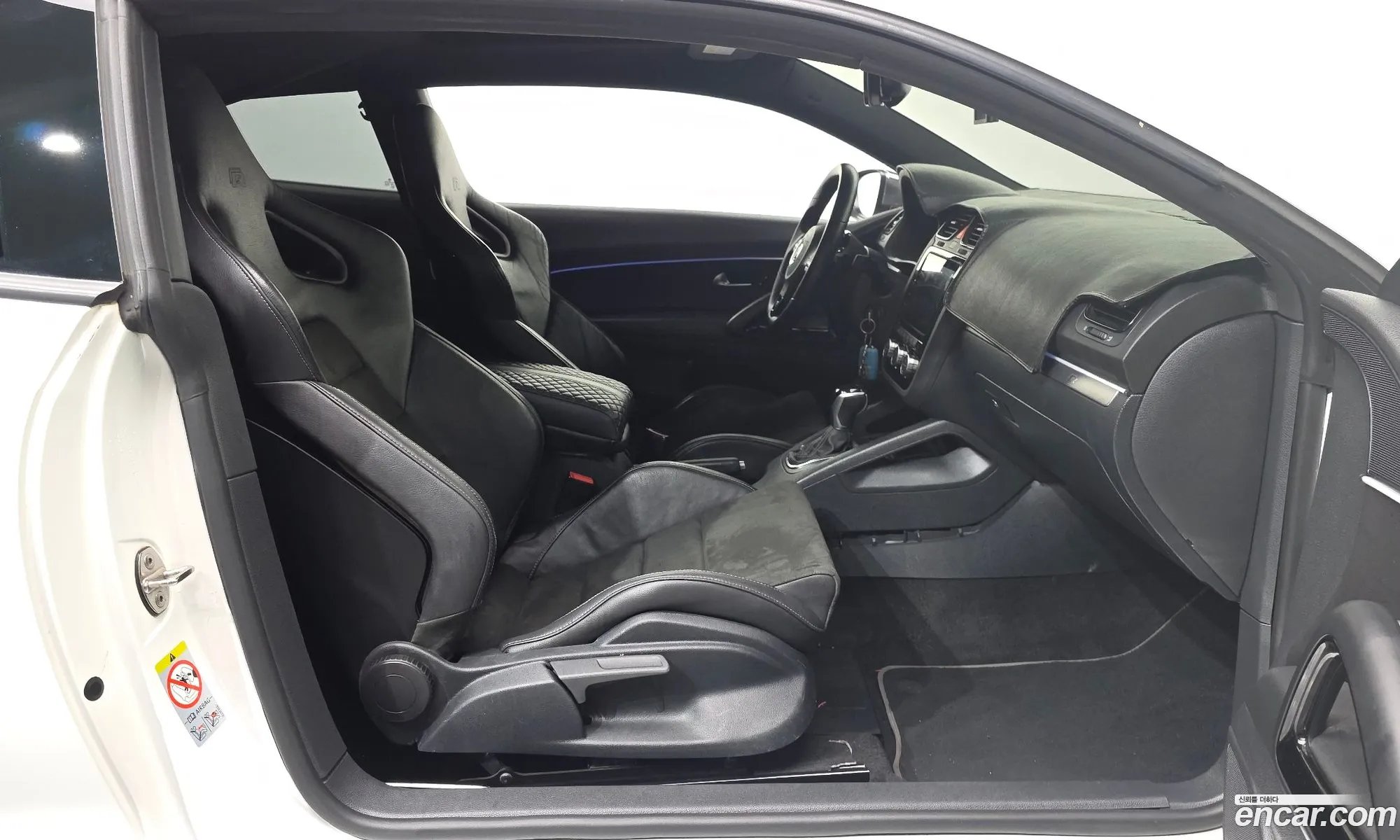 Volkswagen Scirocco 2013 WVWZZZ13ZEV001220 — 3