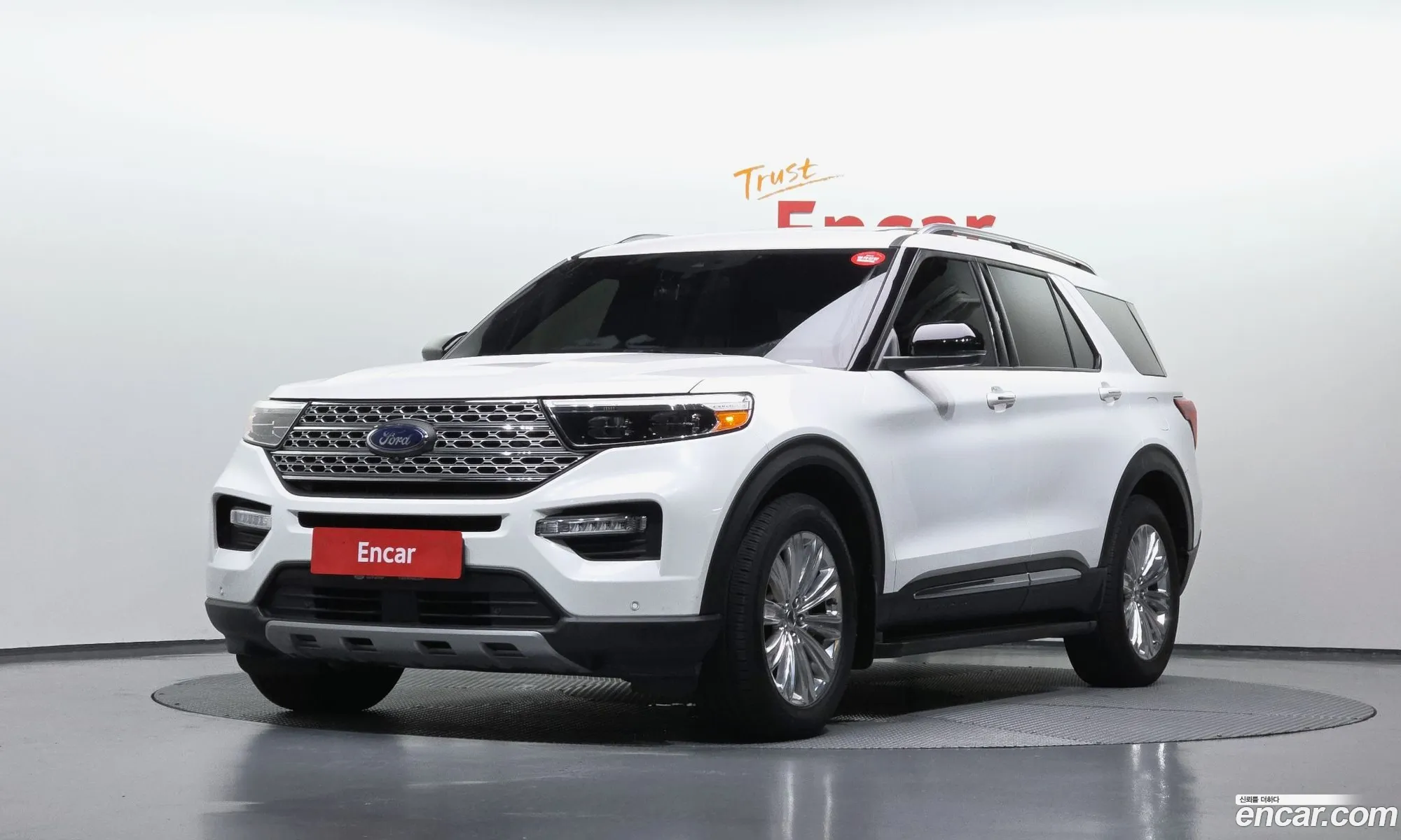 Ford Explorer 6th Gen 2019 1FMSK8FH5LGA74374 — 11