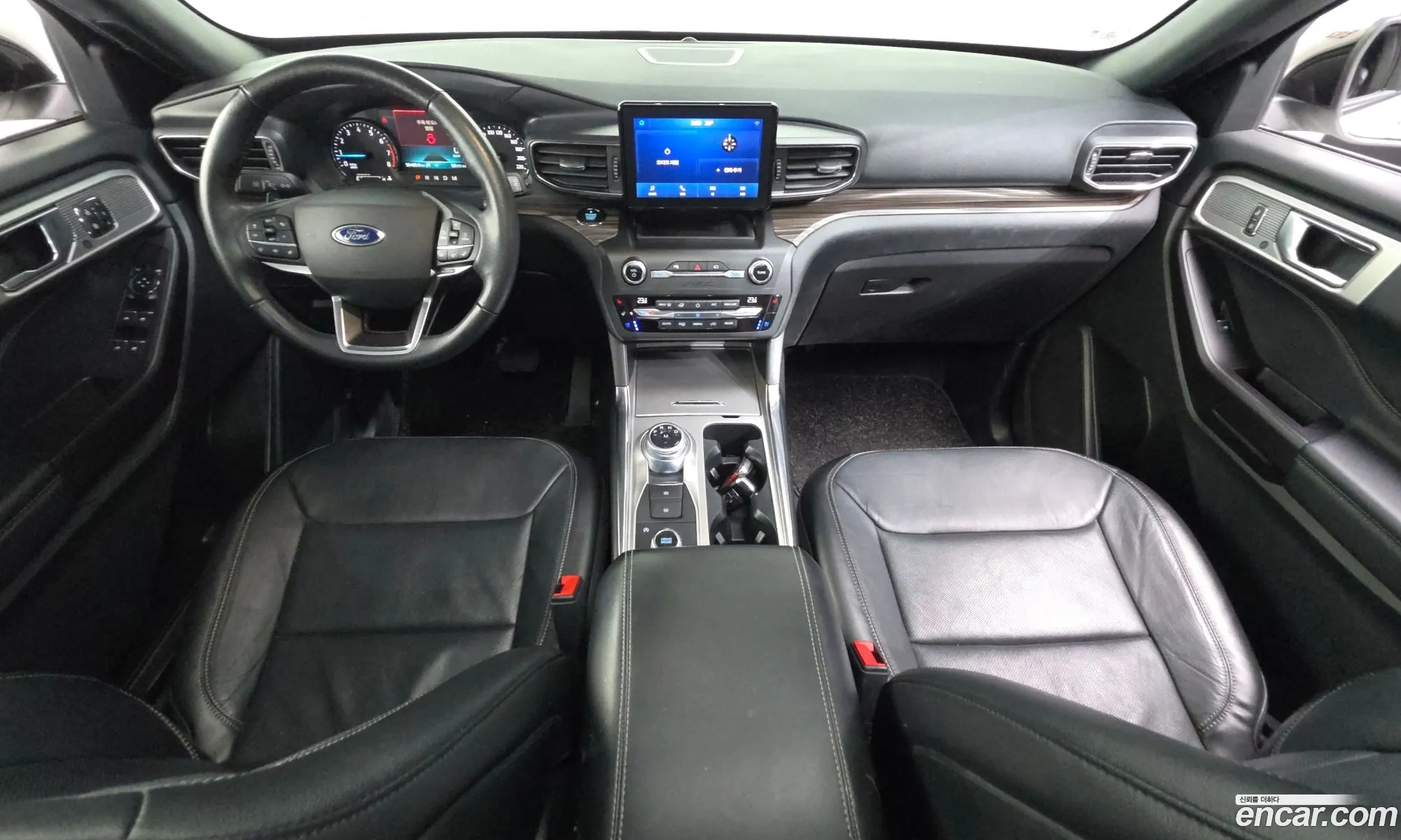 Ford Explorer 6th Gen 2019 1FMSK8FH5LGA74374 — 12