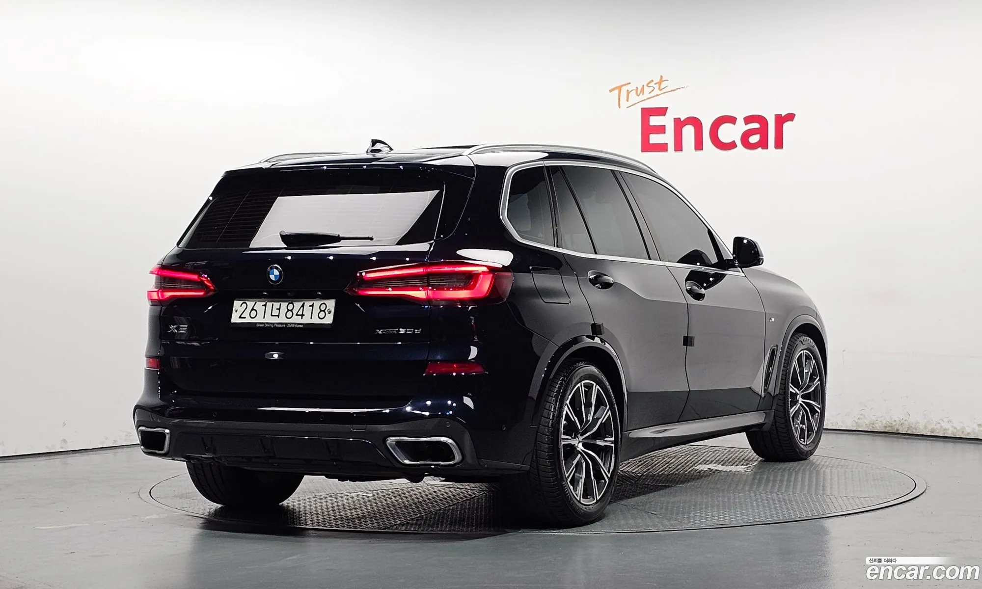 BMW X5 2019 — 24