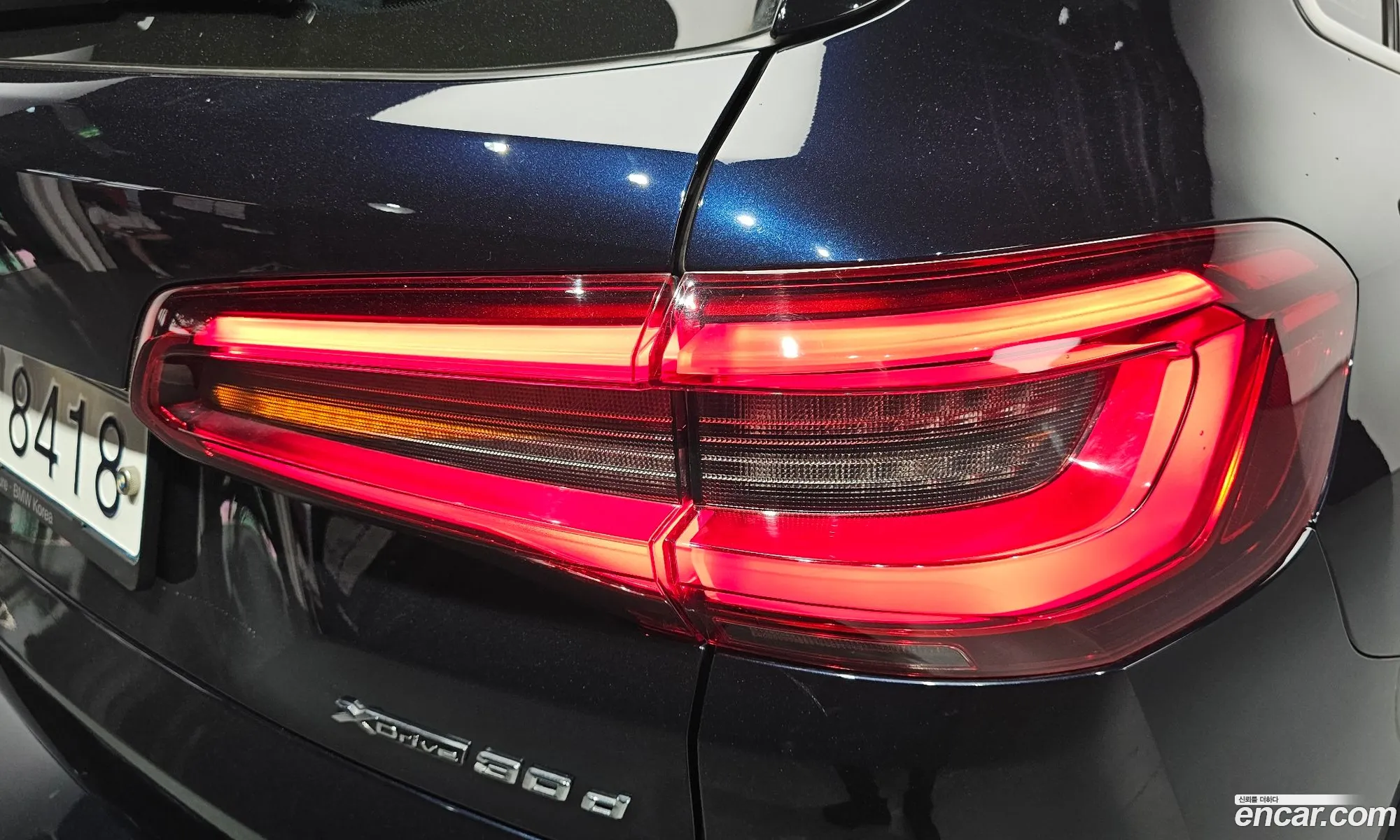 BMW X5 2019 — 17
