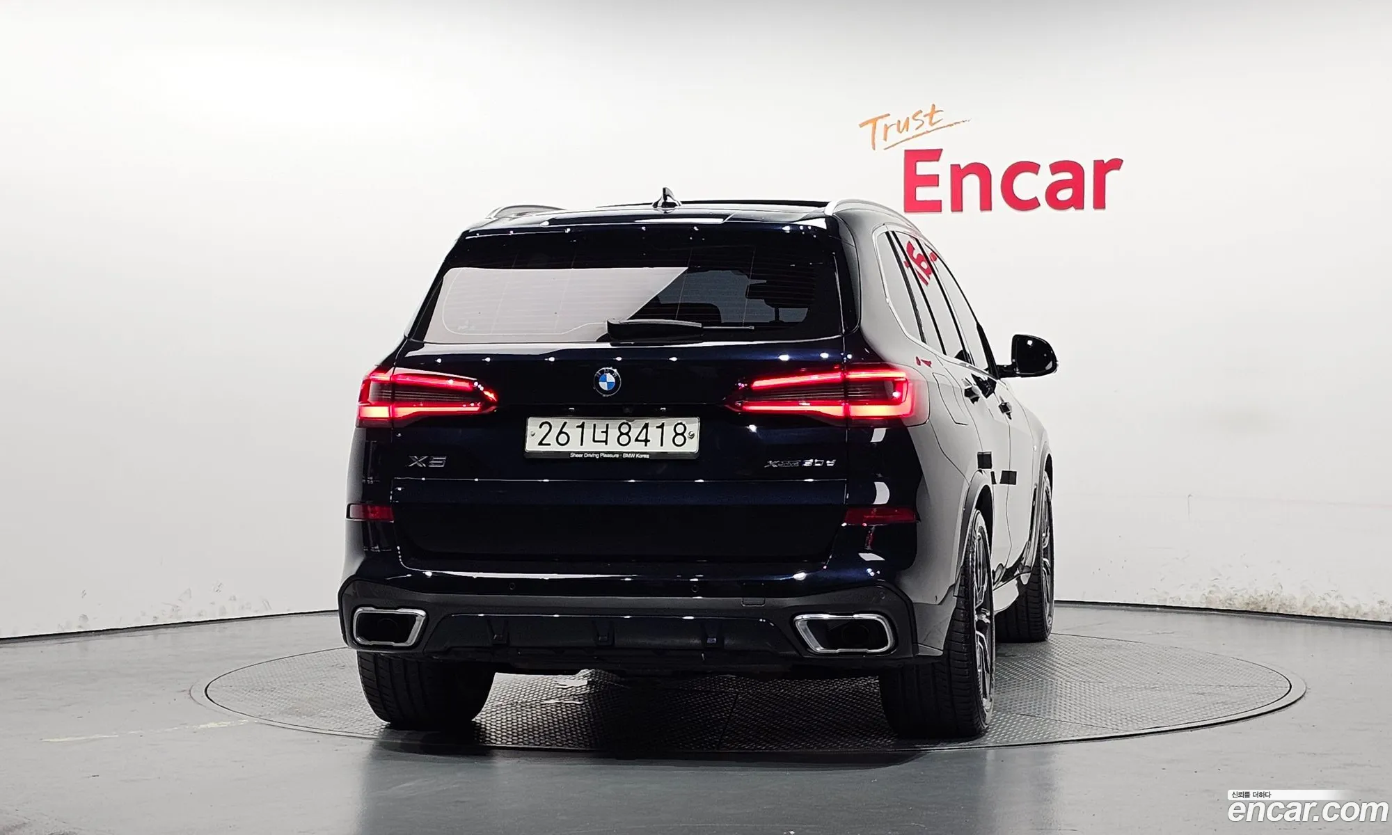 BMW X5 2019 — 22