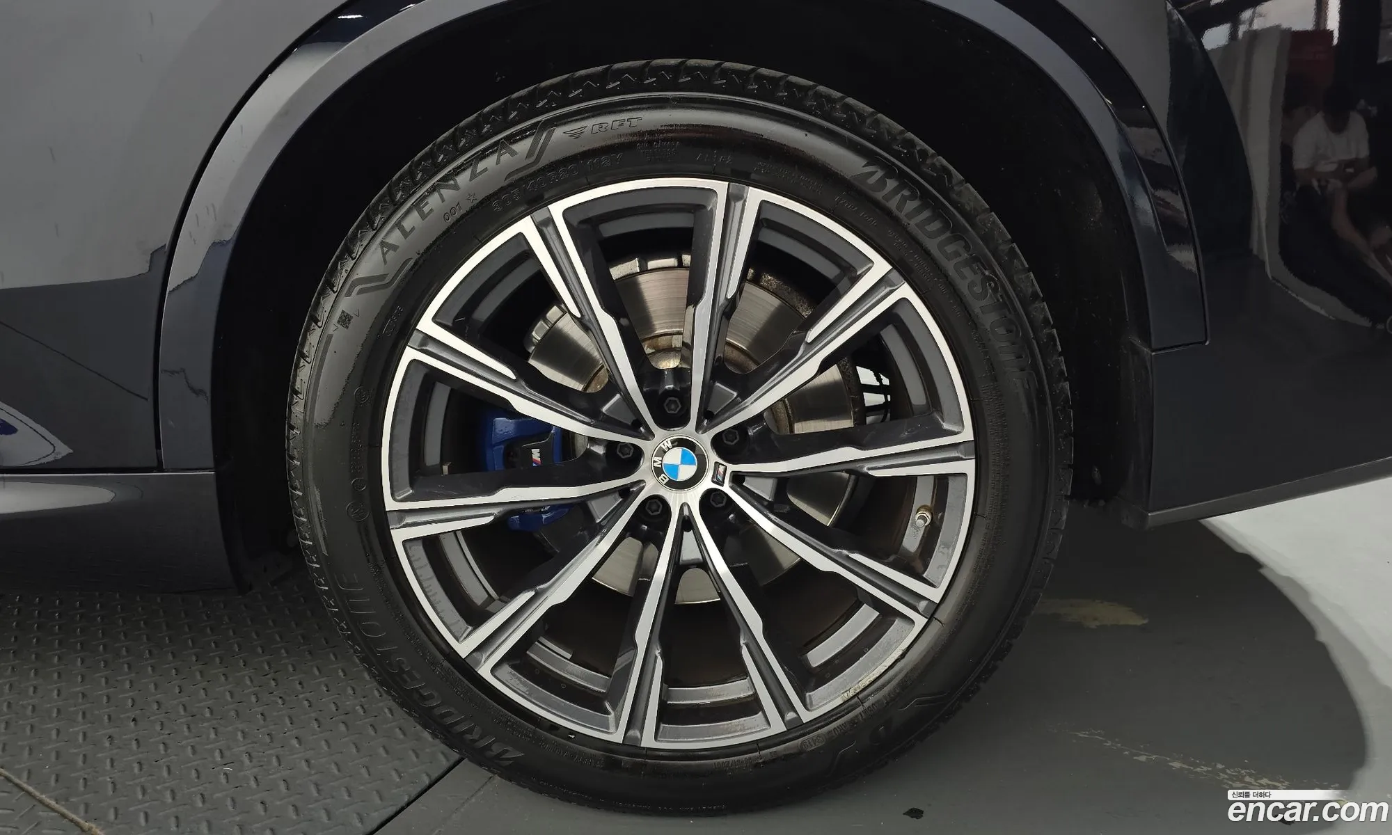 BMW X5 2019 — 8