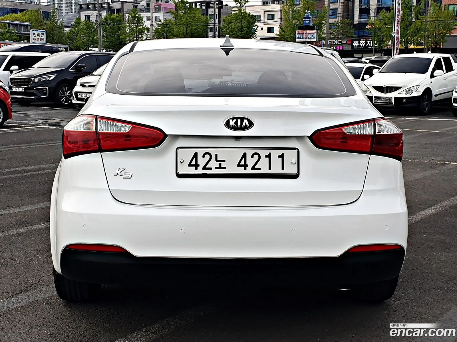 Kia K3 2014 — 4