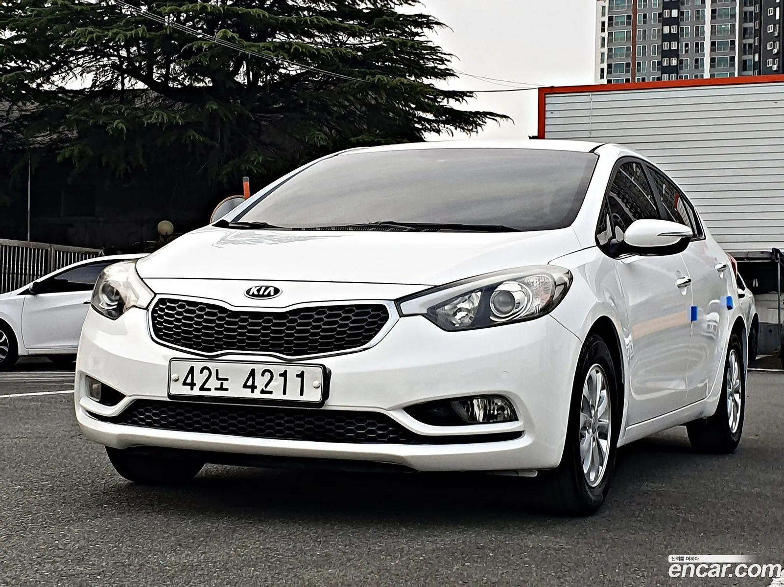 Kia K3 2014 — 3