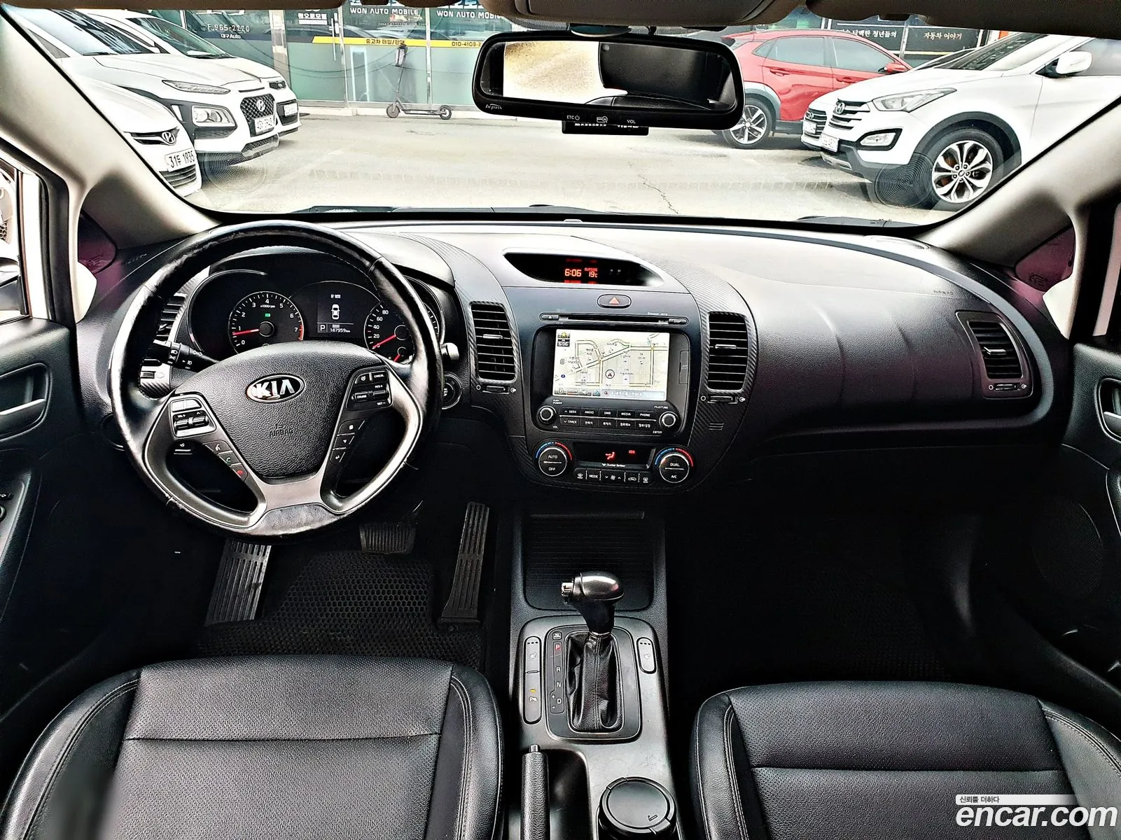 Kia K3 2014 — 2
