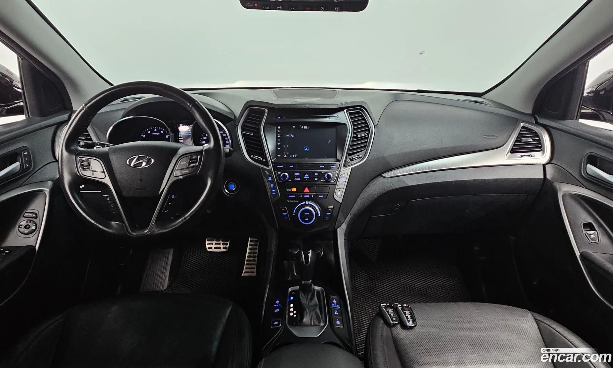 Hyundai Maxcruz 2016 — 3