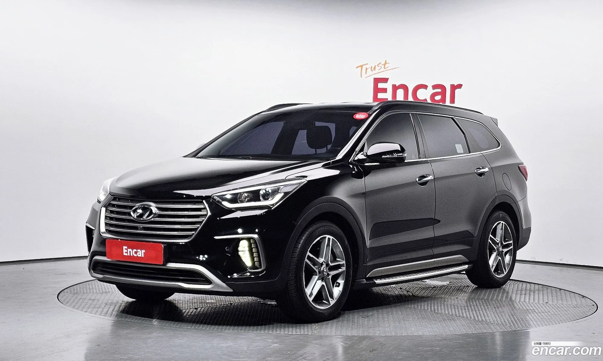 Hyundai Maxcruz 2016 — 2