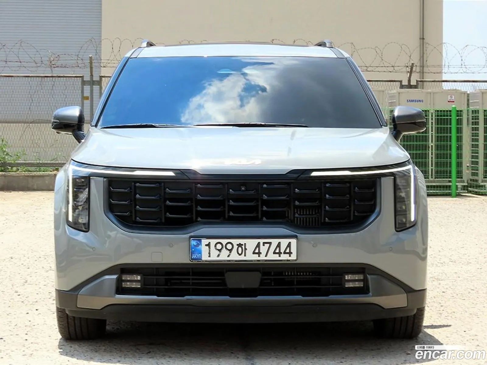 Kia Carnival 2024 — 2