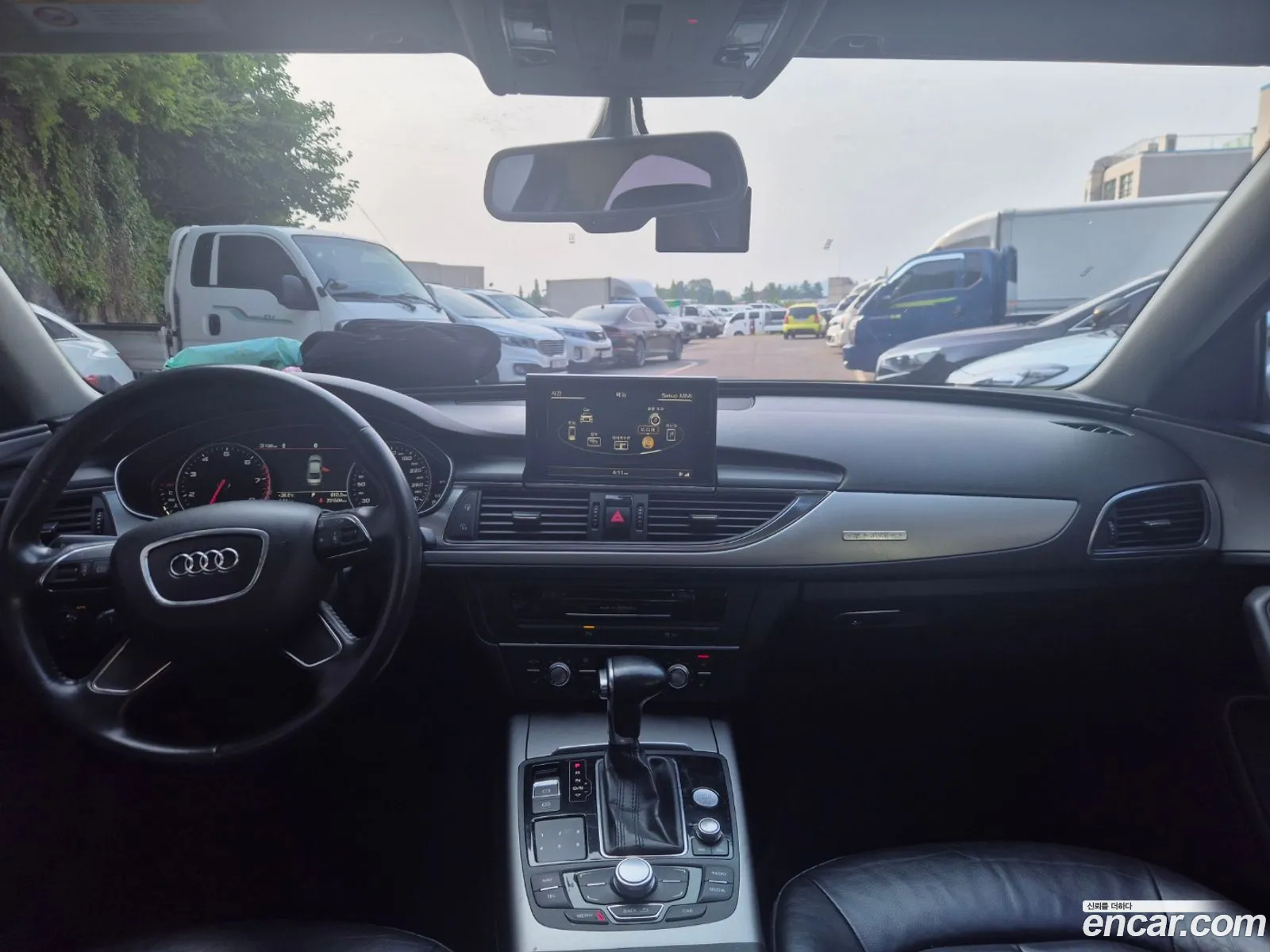 Audi A6 2012 — 13