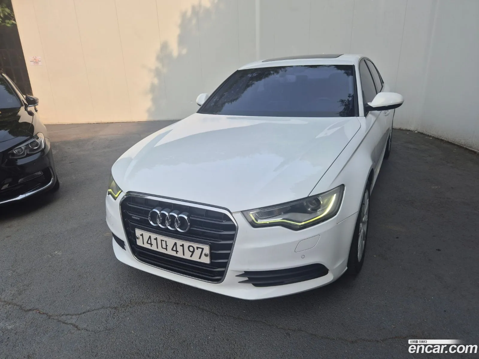 Audi A6 2012 — 14