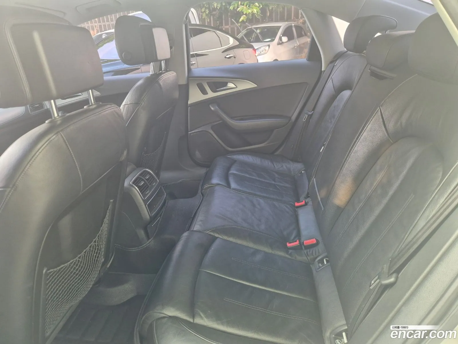 Audi A6 2012 — 8