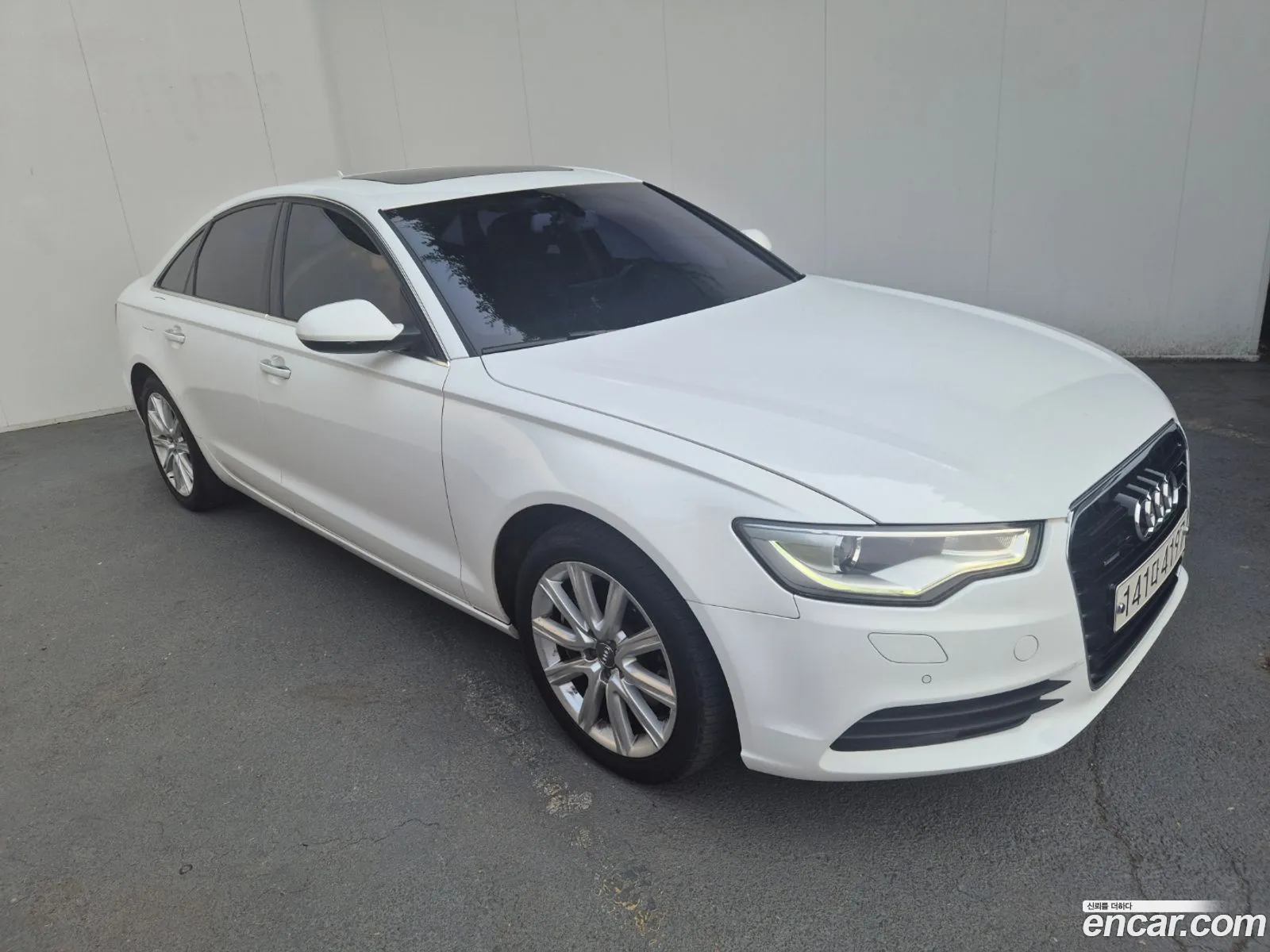 Audi A6 2012 — 5