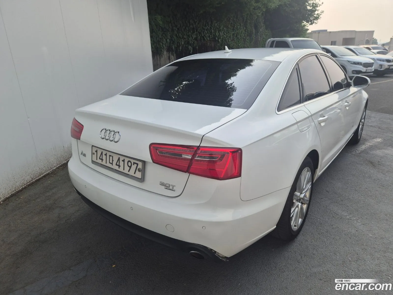 Audi A6 2012 — 4