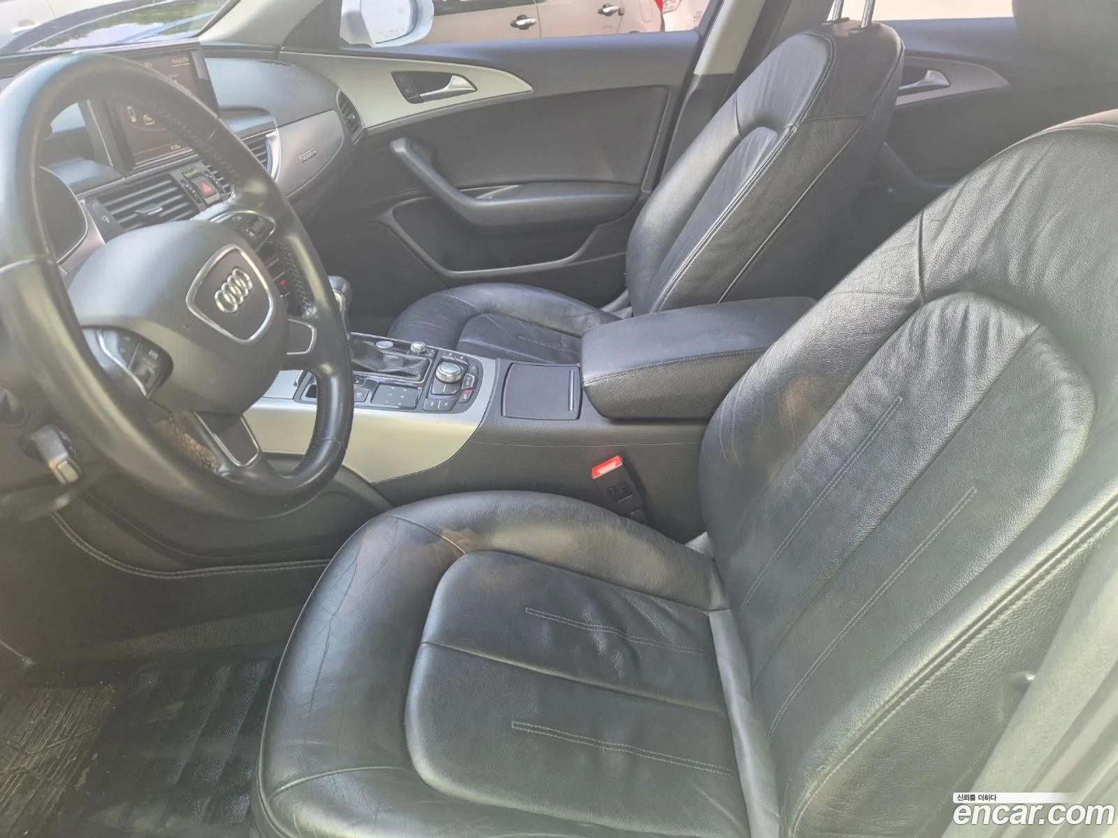 Audi A6 2012 — 15
