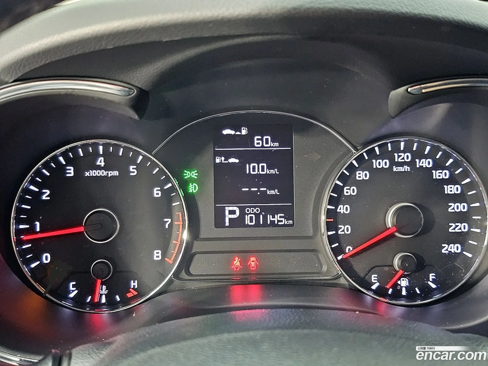 Kia K3 2015 — 3